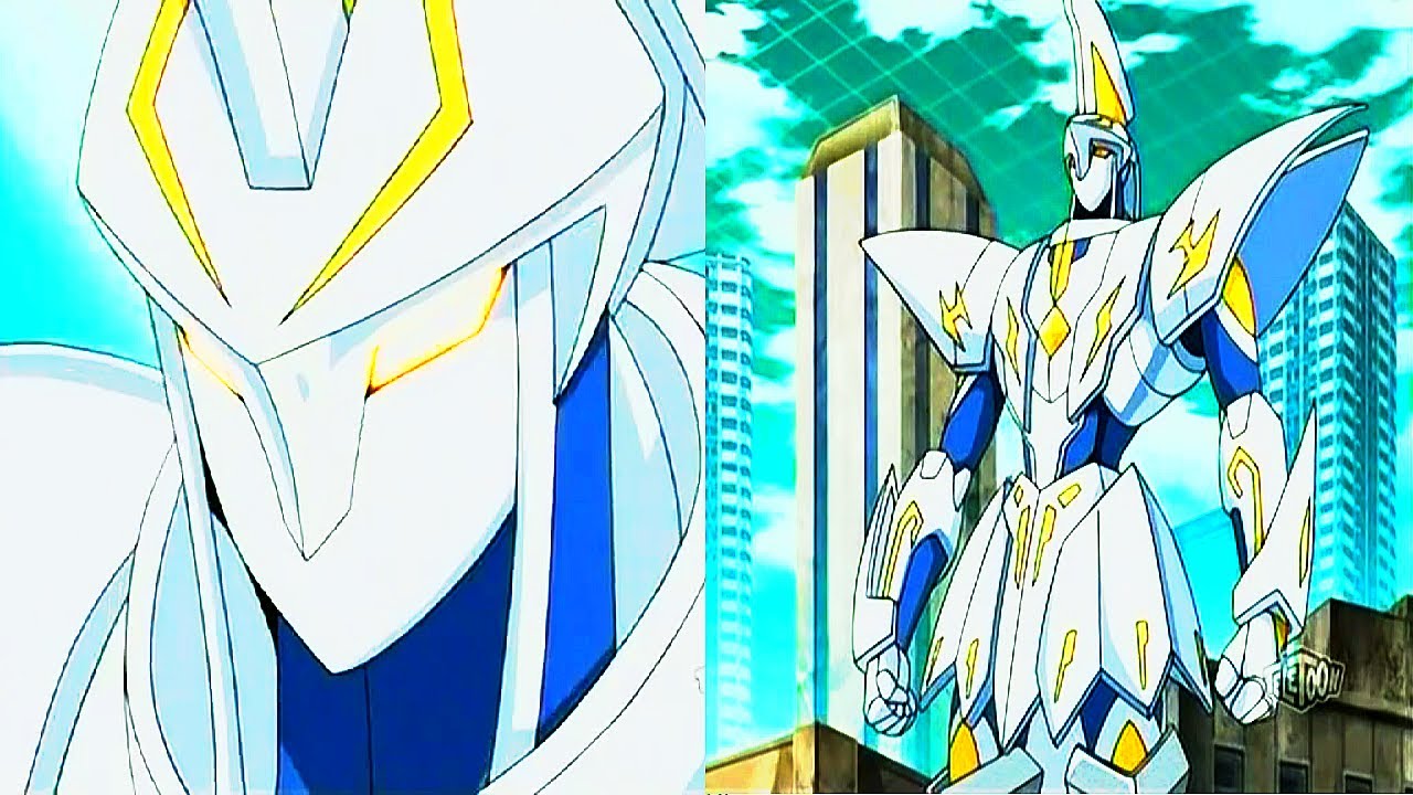 Knight Haos WOLFURIO Abilities | Bakugan Mechtanium Surge