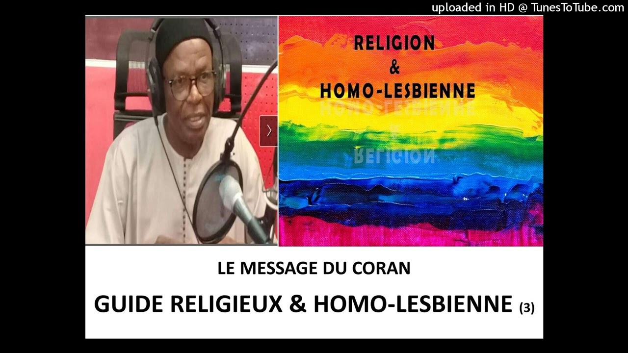 GUIDES RELIGIEUX & HOMO-LESBIENNE (3)