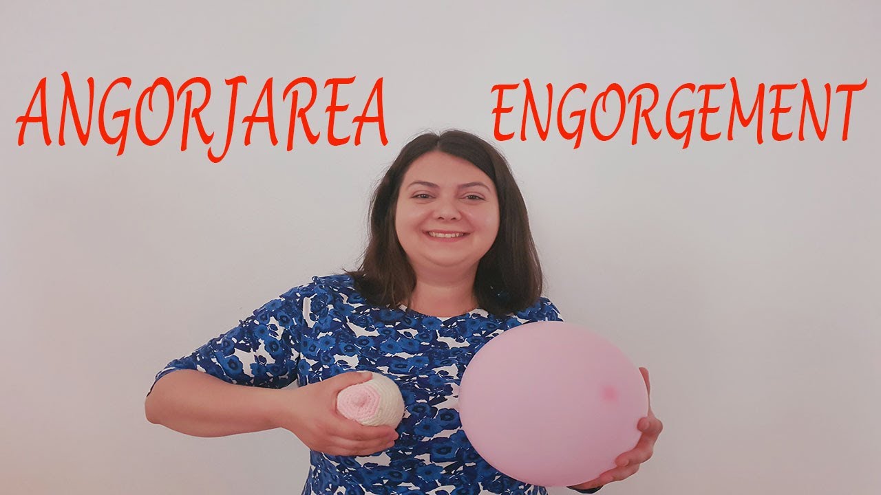 ANGORJAREA | ENGORGEMENT (CC - RO & ENG SUB.)