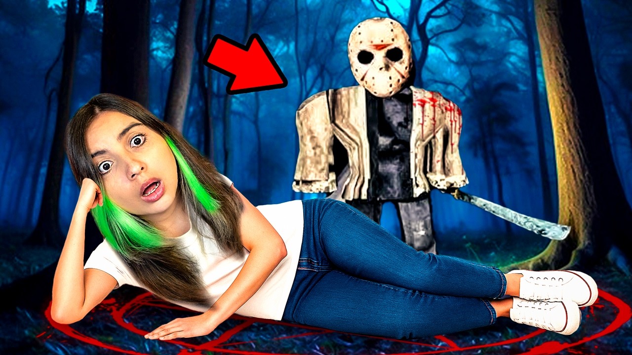 EU NÃO DEVERIA TER JOGADO ESSE JOGO DE TERROR DO ROBLOX MAS... VOCÊS PEDIRAM. – Forsaken