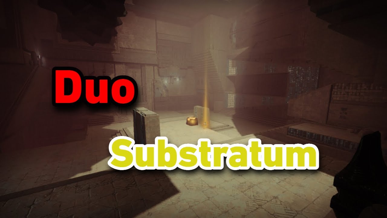 Duo Substratum - Salvations Edge - [Destiny 2]