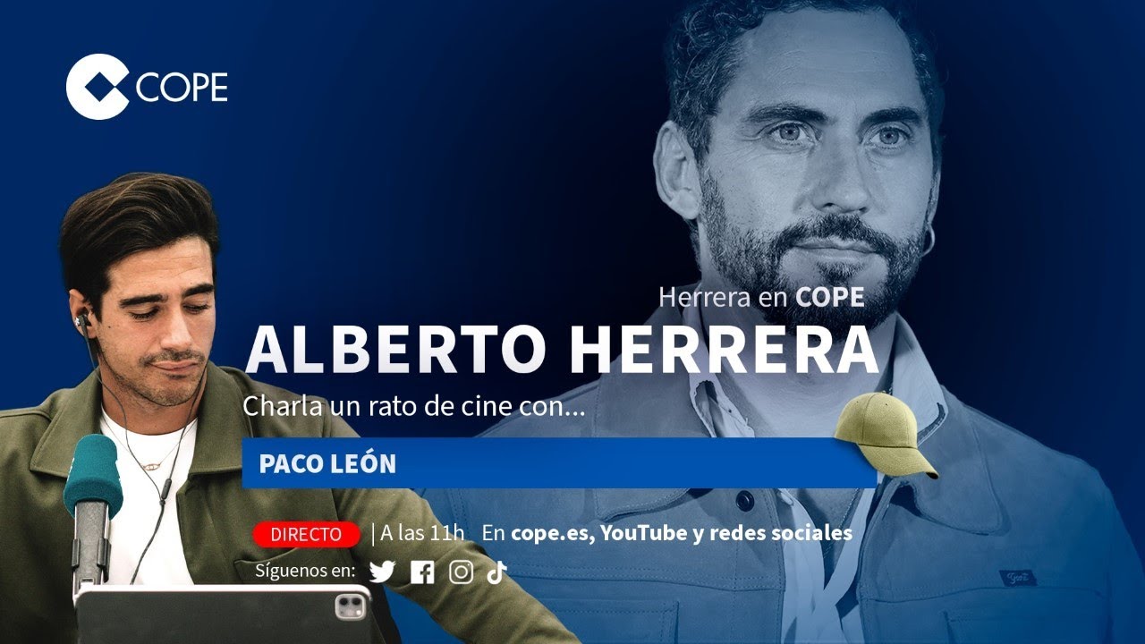 Paco León explica por qué se cansó de interpretar a Luisma en Aída: 