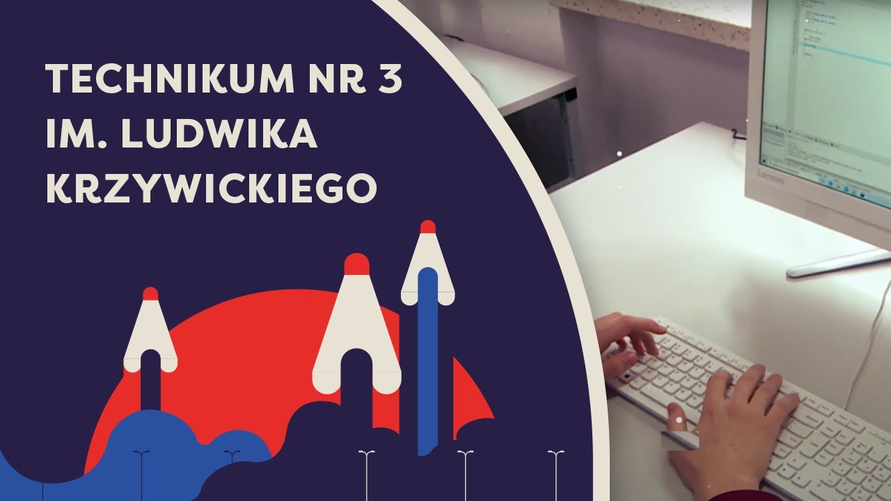 Profesjonaliści - Technikum nr 3 im. Ludwika Krzywickiego