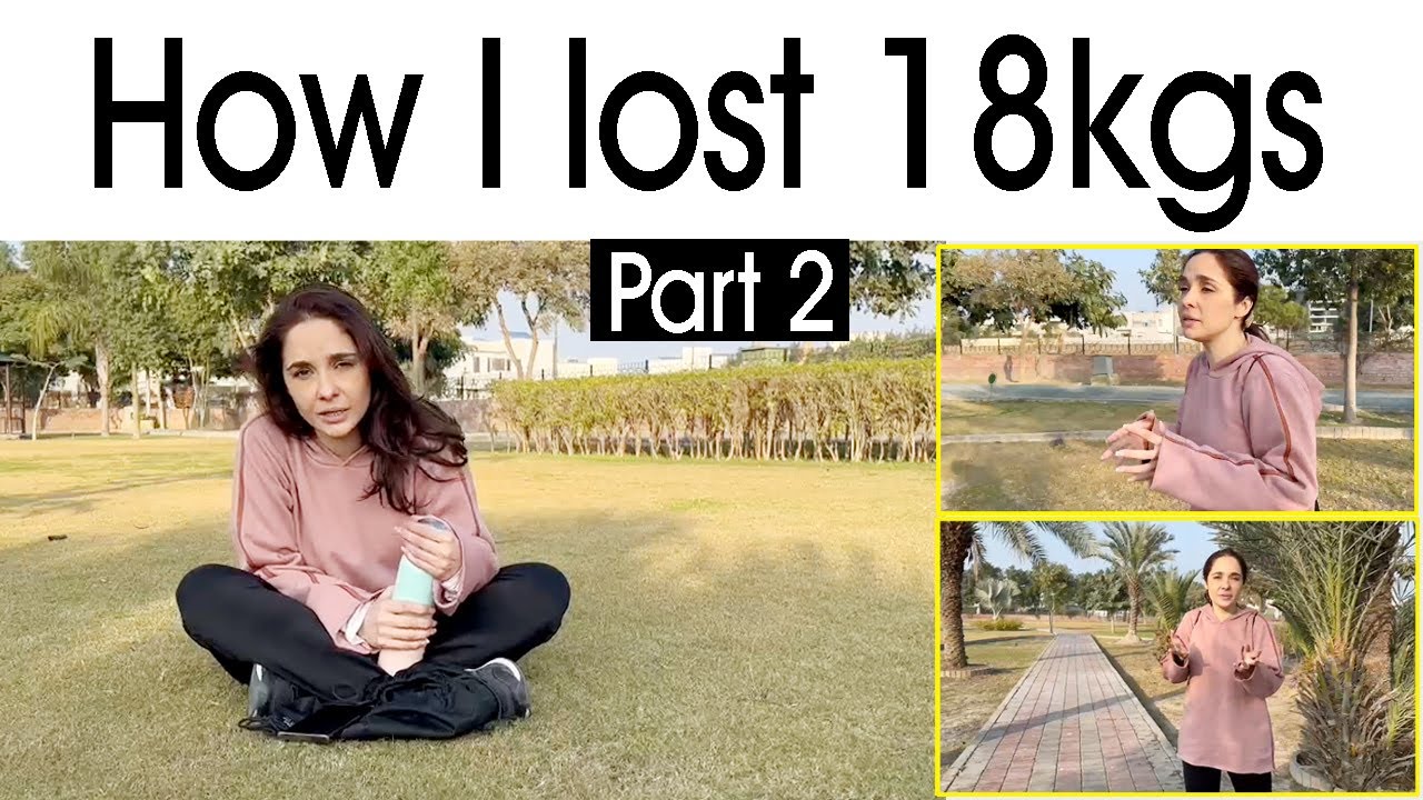 How I Lost 18kgs II Juggun Kazim Gym Routine II #juggankazim || Part 2