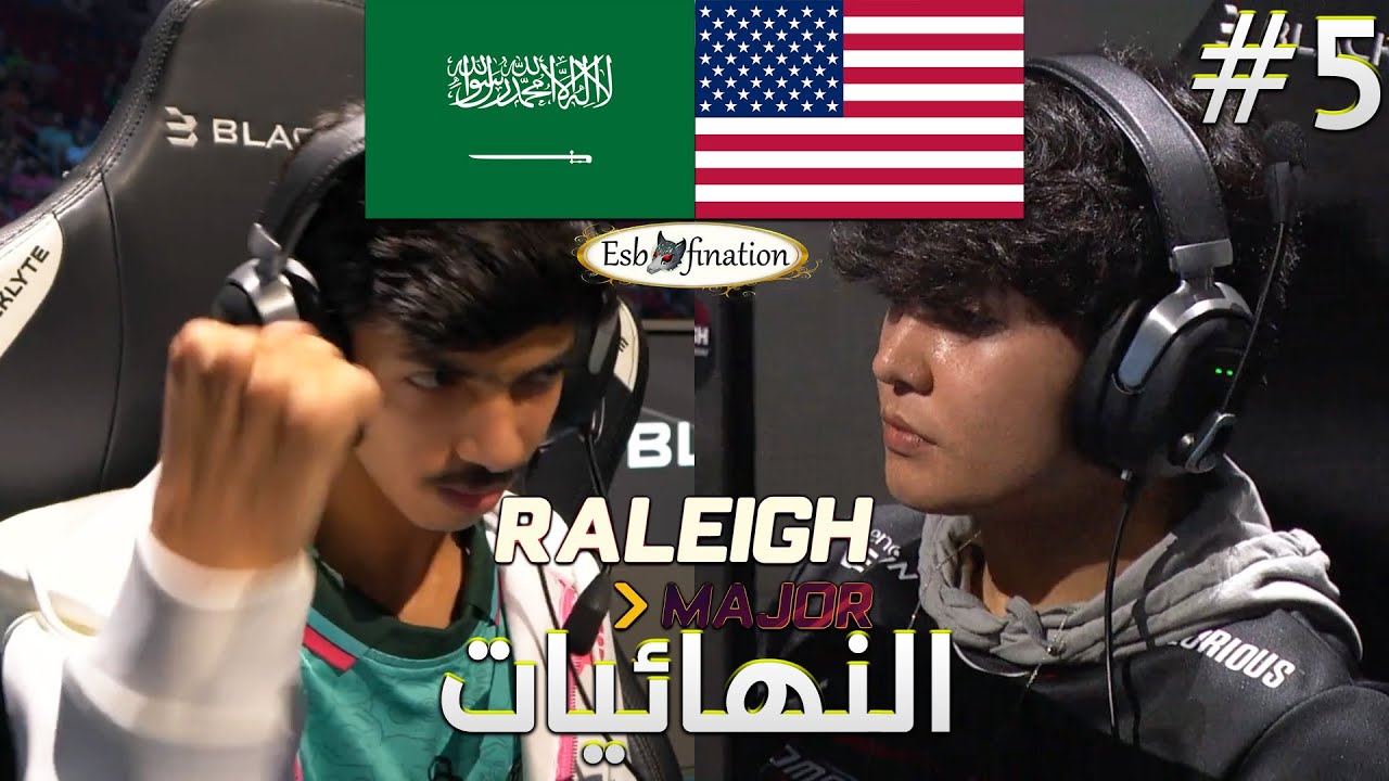 سيطرة تامة! نوبو السعودي ضد دياز أقوى لاعب من أمريكا | Nwpo vs Diaz | 1 vs 1 RLCS Raleigh Major
