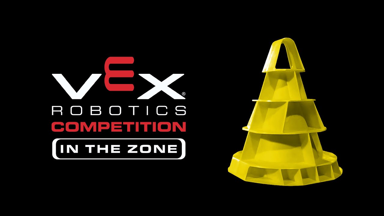 VEX Robotics Competition : In The Zone | 2017-2018 Game