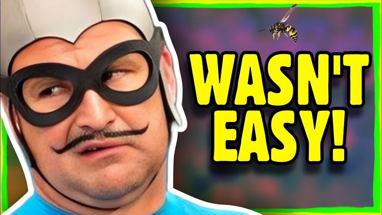 Surviving The Manic Career of The Aquabats