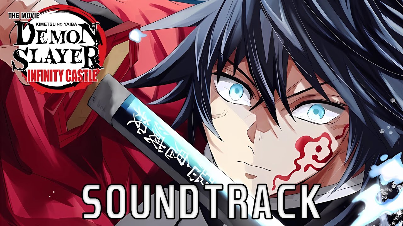 Demon Slayer Mark Giyuu vs Akaza Theme |  Infinity Castle Movie | EPIC VERSION | 鬼滅の刃 OST