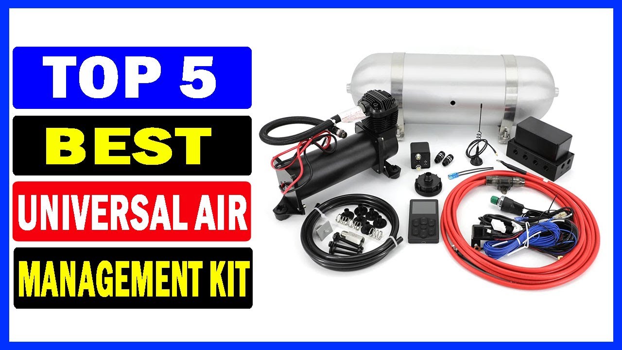 Top 5 Best Air Suspension System Of 2026 | Best Air Management Kit On Aliexpress