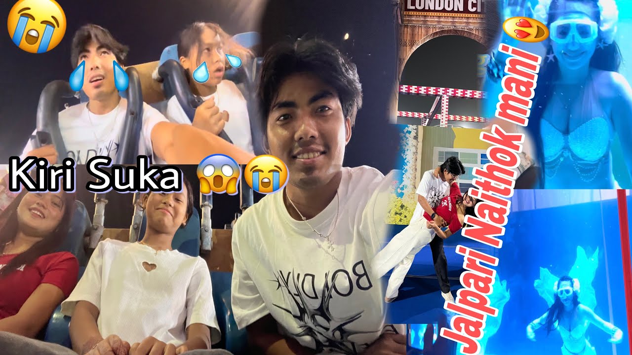 Tower  Ka mani Kiri Lai swka 😭😫// Agartala Jalpari Naithok mani 😍￼