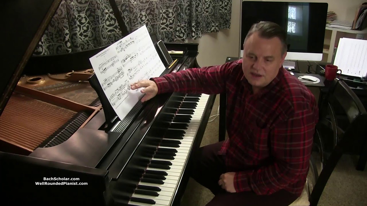 Как играть фортепианную музыку Шёнберга (включая соч. 19)