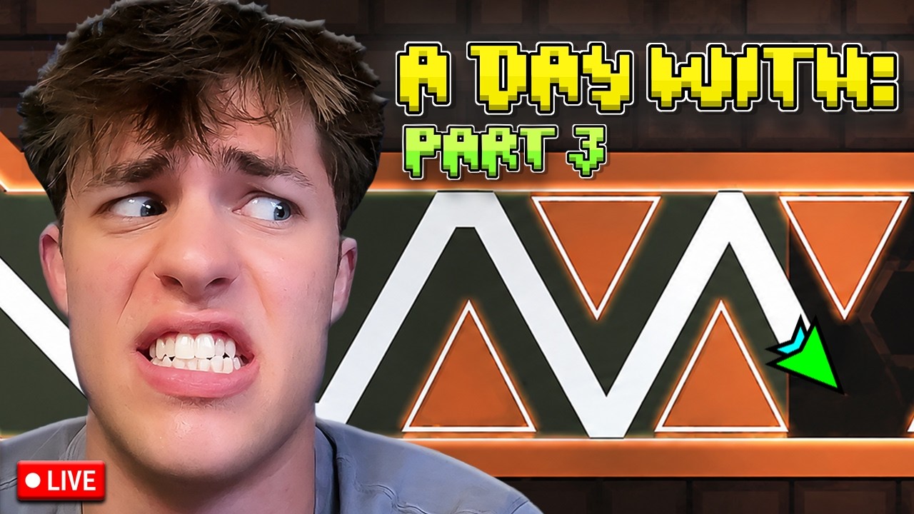 🔴A DAY WITH RAUCHKAMMER 3 (72%X3)🔴TOP 0 IMPOSSIBLE DEMON🔴NO RAGE🔴WOOTING COMING🔴DOORS?🔴!discord