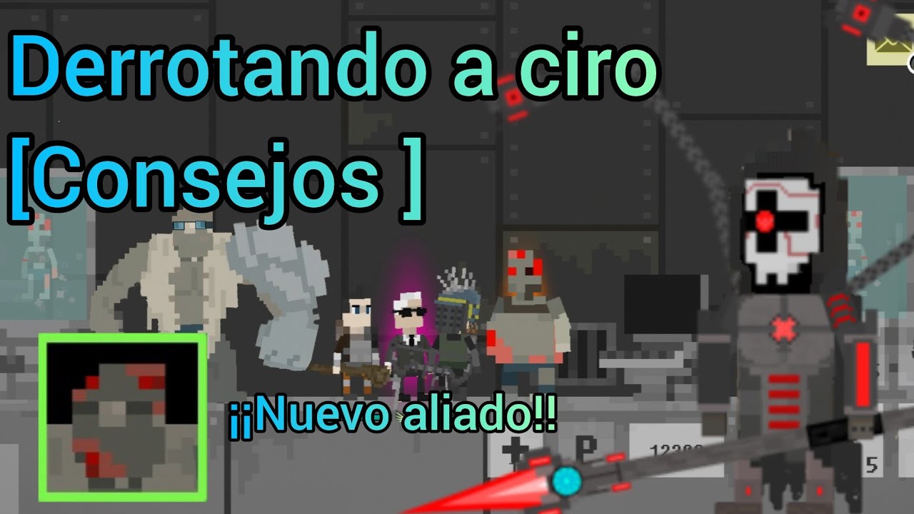 Derrotando a Ciro , el lider del club Tarso / consejos para derrotarlo en #cuentodelparámo