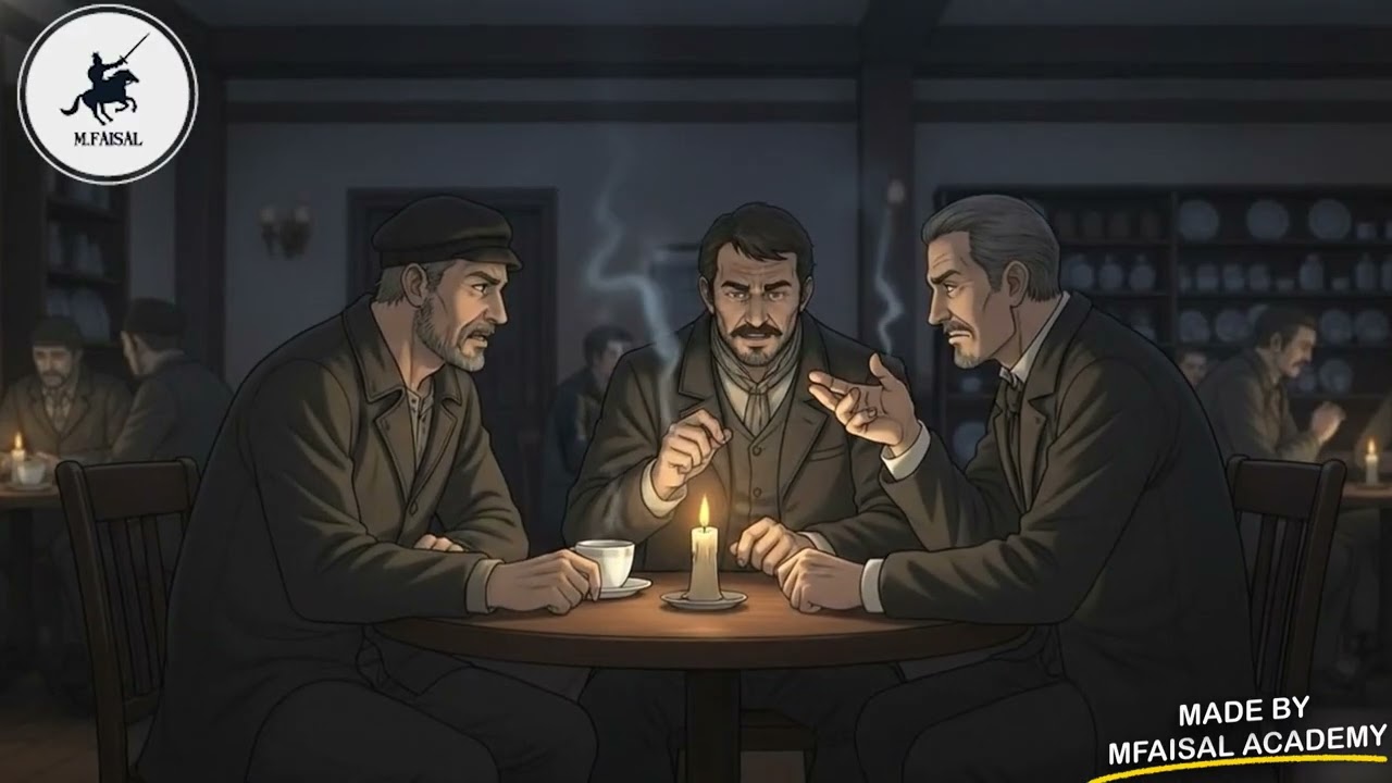 История третьего года обучения в средней школе 2026 года (Глава третья) ✨🔥