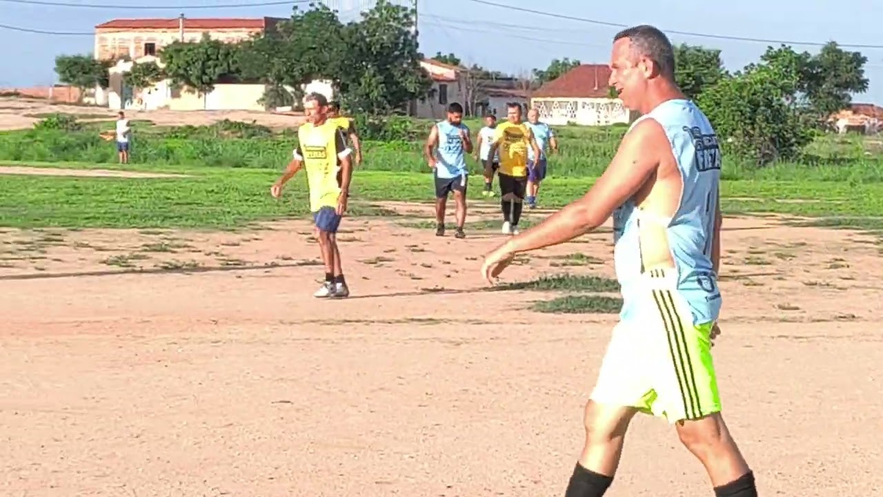 Treino do grupo dos velhos, quarta-feira dia 25/ 2026