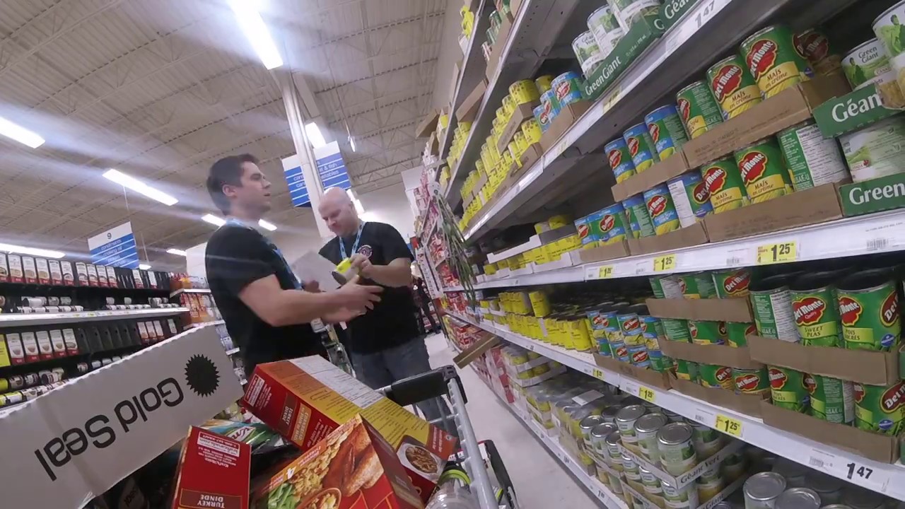 Mix 103.7 Grocery Grab