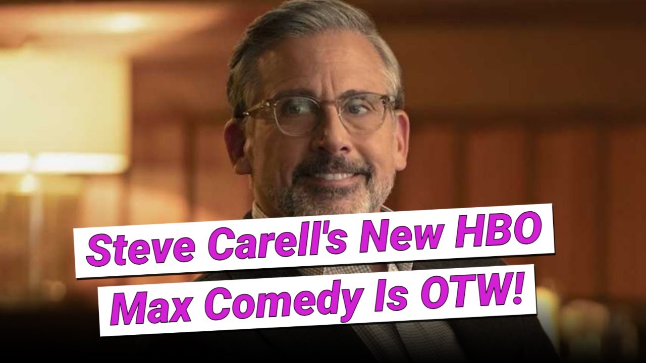 Steve Carell's New Comedy 'Rooster' Is Headed To HBO Max So Soon!