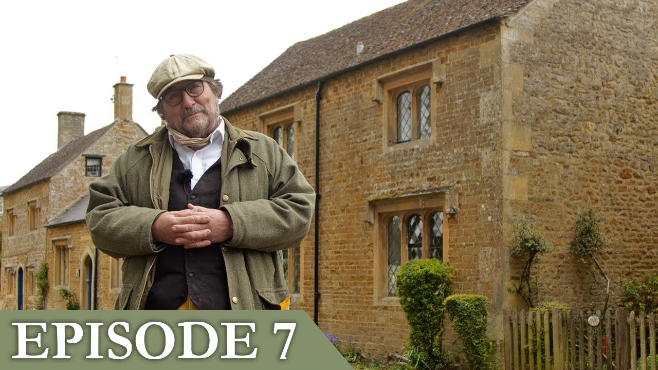 Exploring the Cotswolds Episode 7 | Chipping Norton to Broadwell, Daylesford & Adlestrop