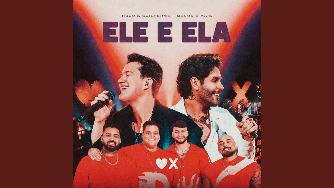 Ele E Ela (Ao Vivo)