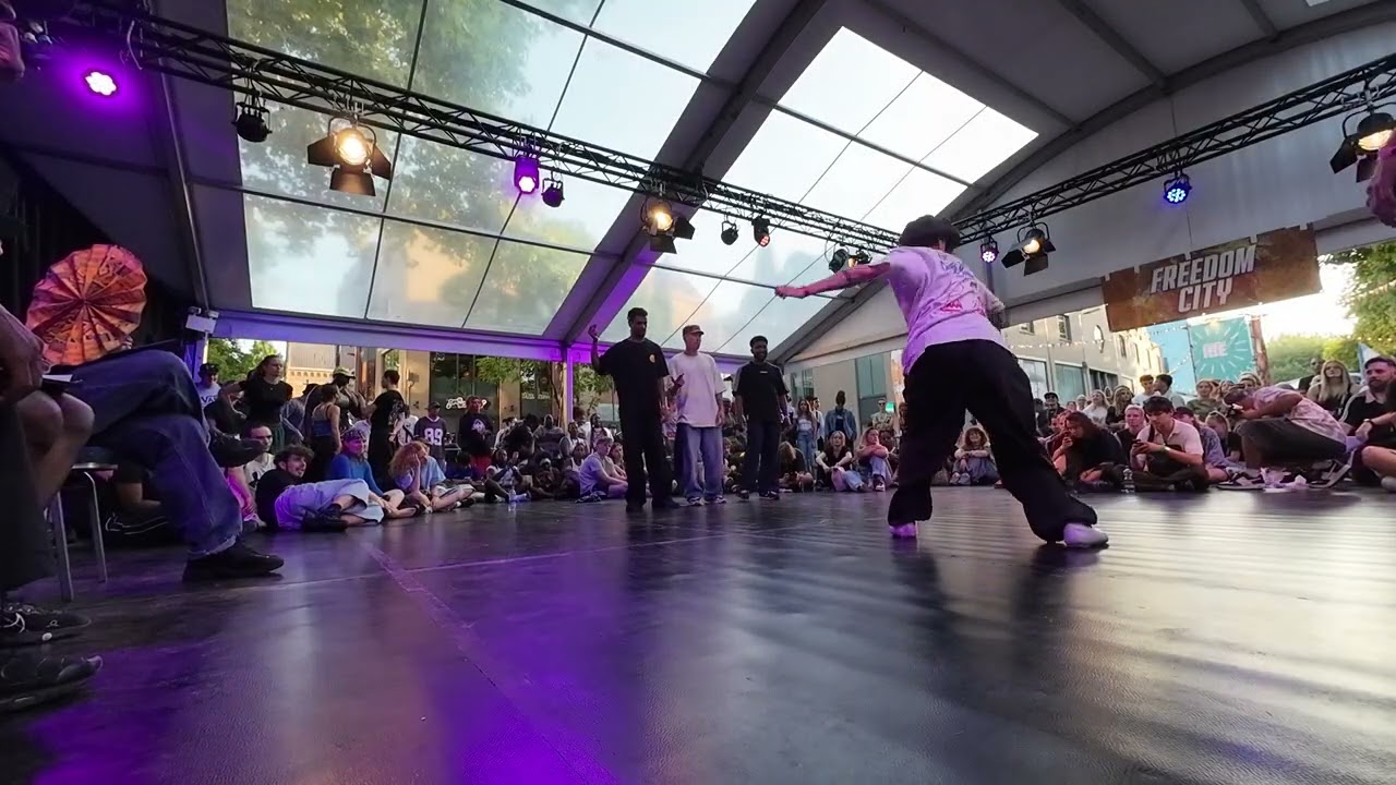 IBE 2025: Open Styles Prelims