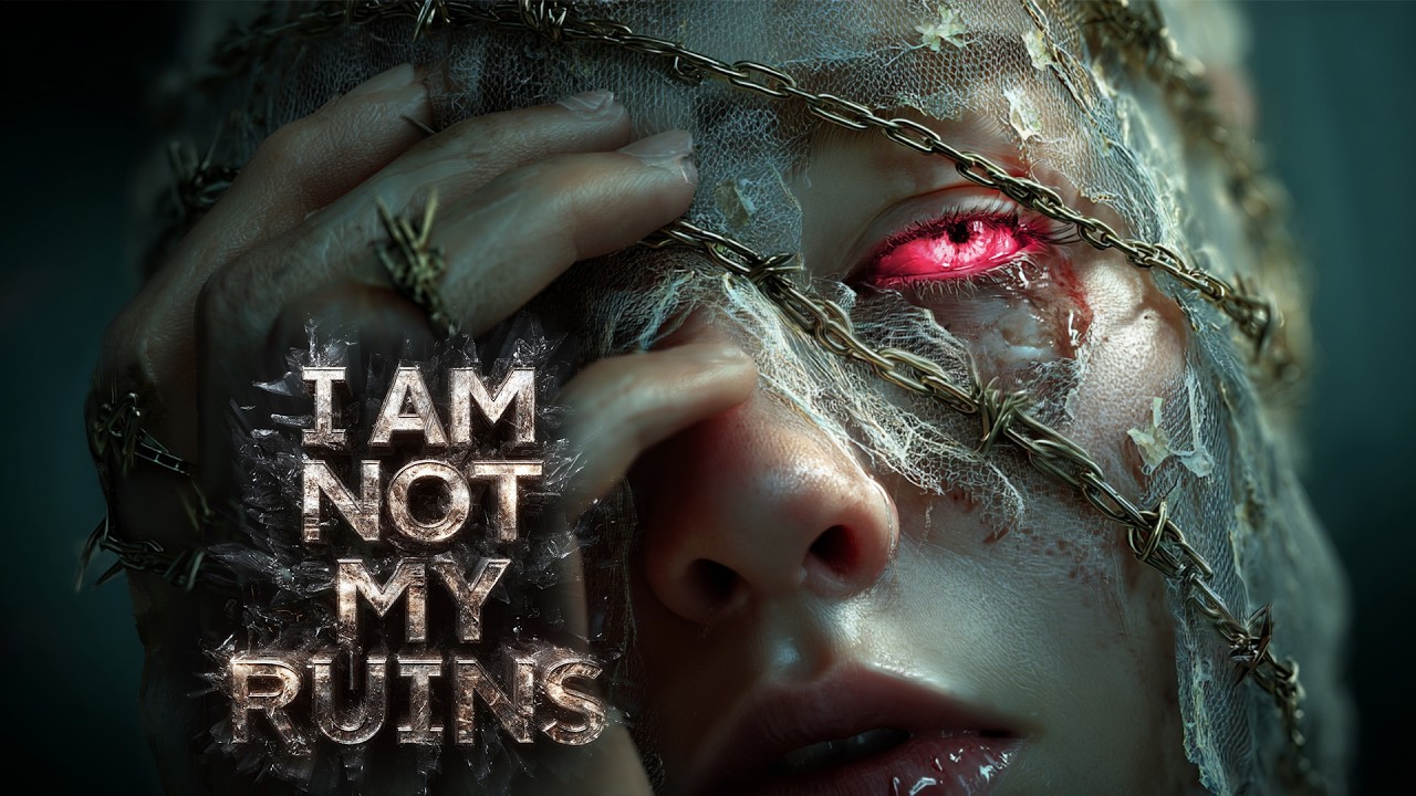 Oryn Etheria - I Am Not My Ruins