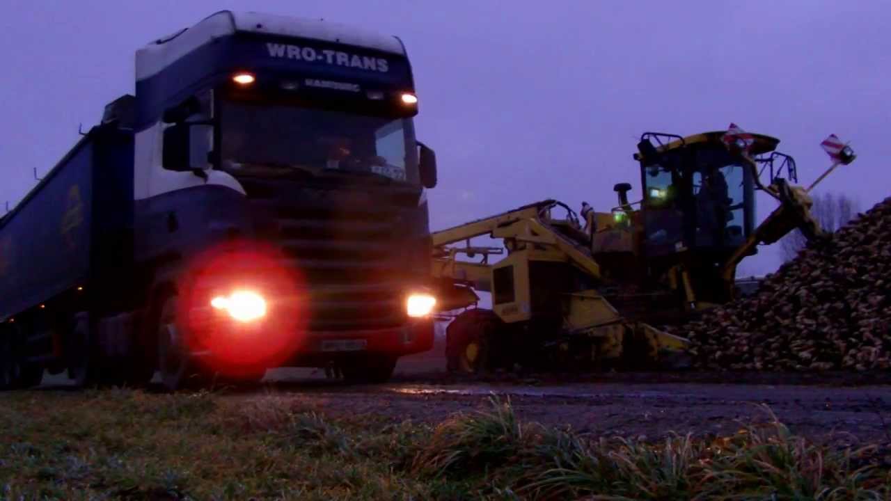 Nocny Odbiór Buraków 2013