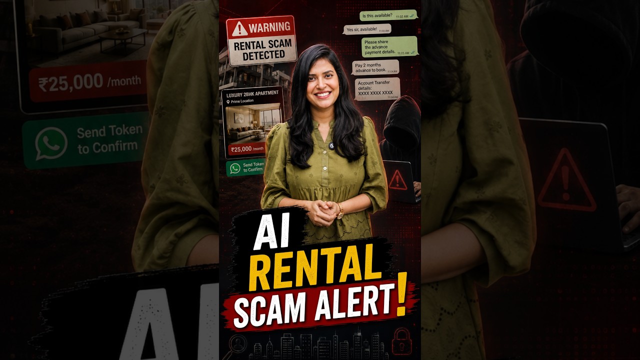 Beware of AI Rental Scams! How to Spot Fake Landlords & Save Money