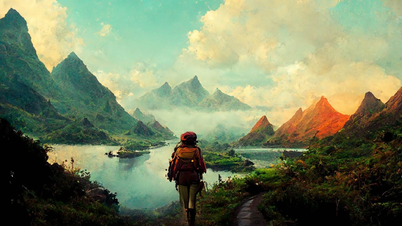 Best Epic Adventure Music - Back To Reality by Lucas Ricciotti