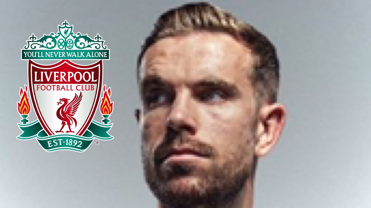 JORDAN HENDERSON CONTRACT TALKS ? #Hendo #LFC #Jordanhenderson