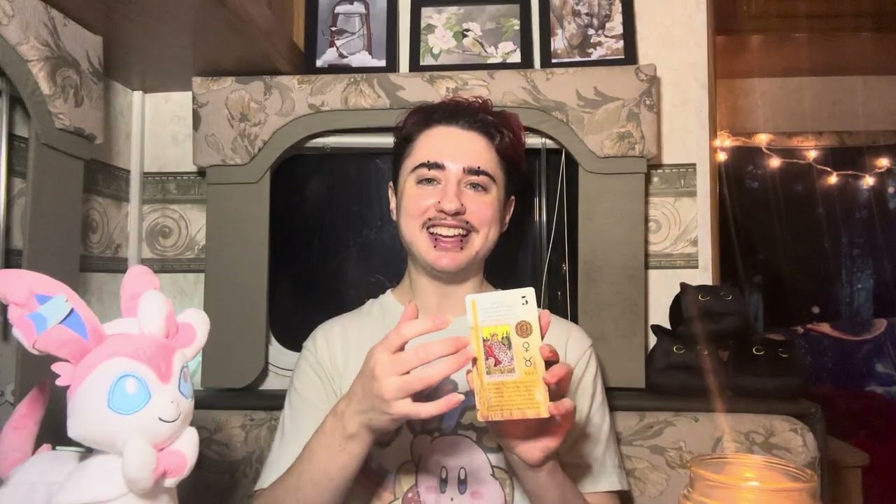 Tarot Reading: Finding Joy in Rest 🍃✨