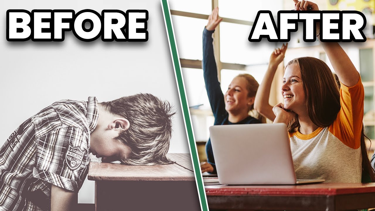 One App → MAJOR Classroom Upgrade