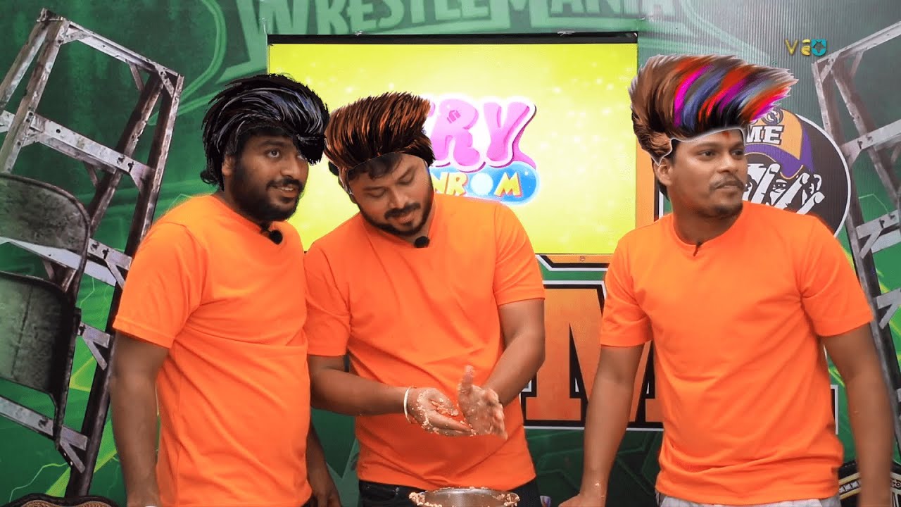 Vj siddhu Teamயை கலாய்த்த Adhirchi Arun 😂😂 | Try Panrom | Bs Value