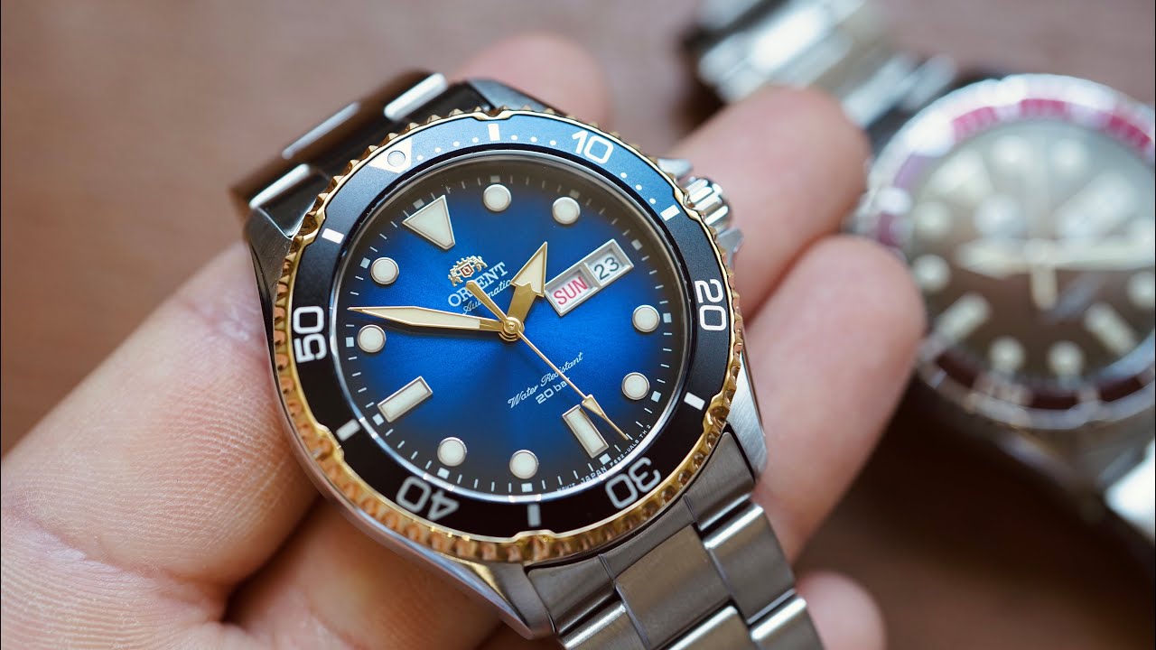 UNDER $500! Orient Releases A Watch Limited To 2800 Pieces Globally!