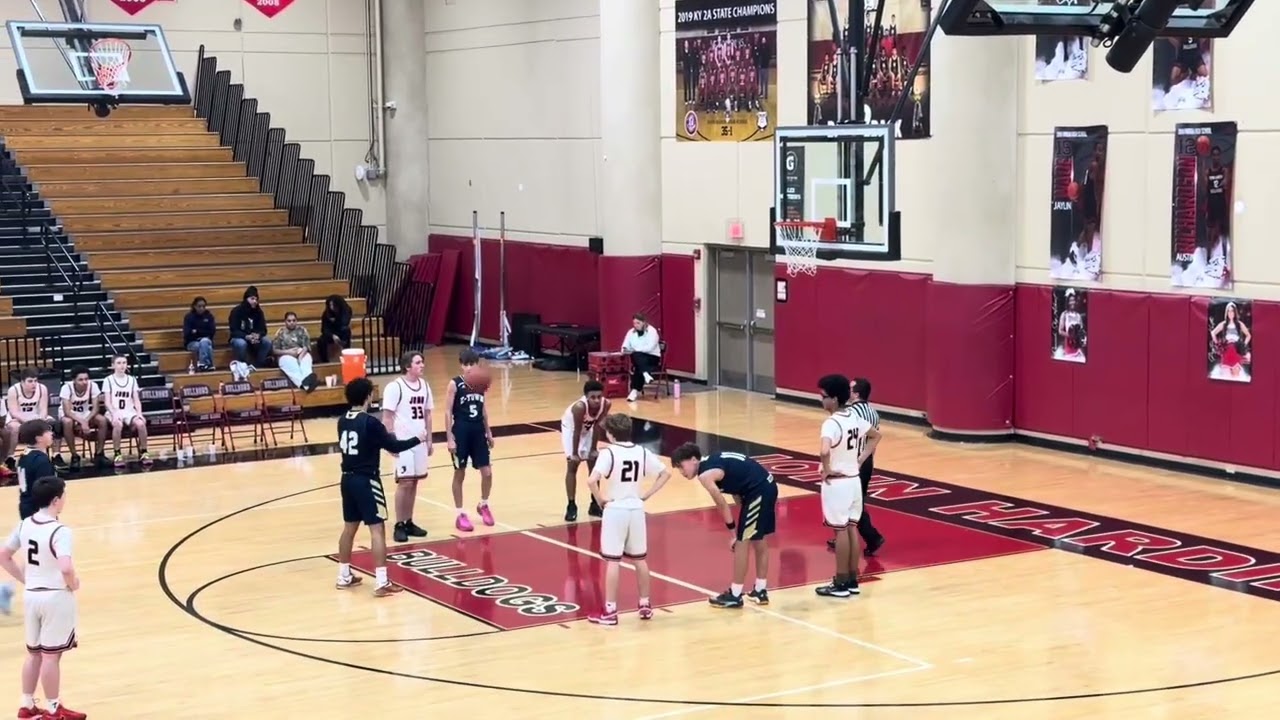 JHHS vs Etown - Freshman - 02/11/2026 (Game 2 of 2) (Missing first few minutes of 4th Qtr)
