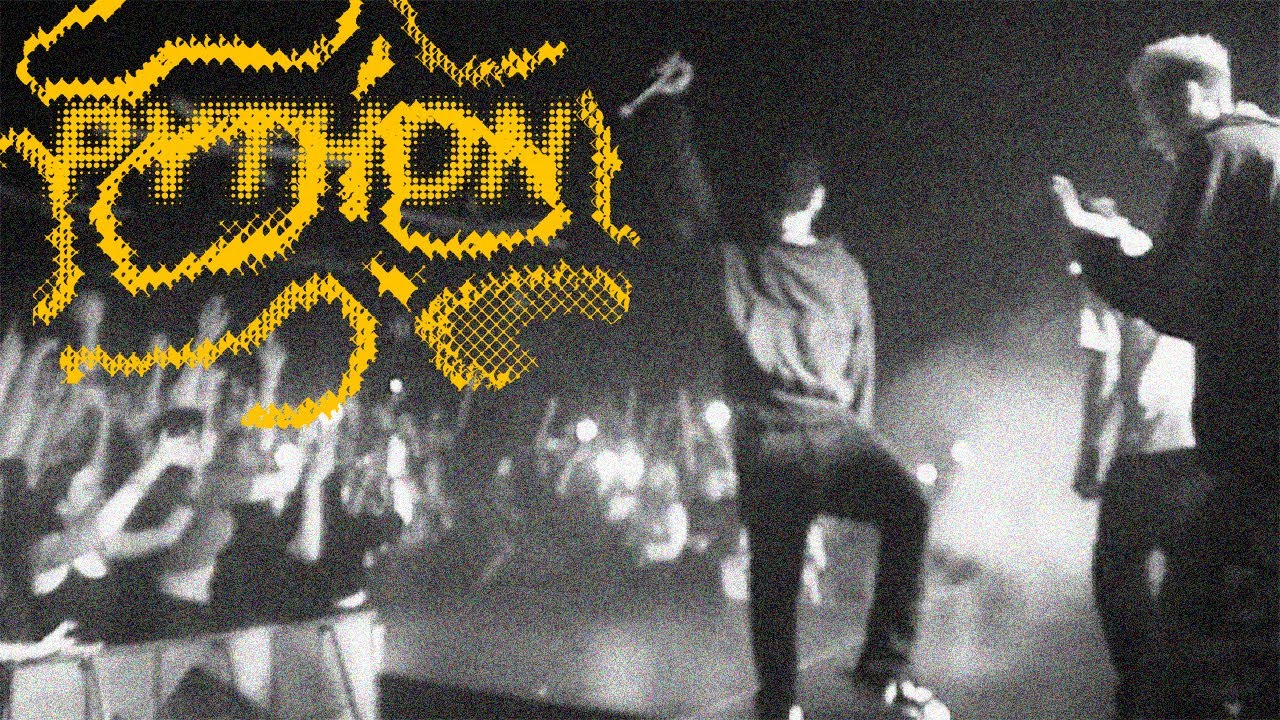 WEN - Python feat. Samey
