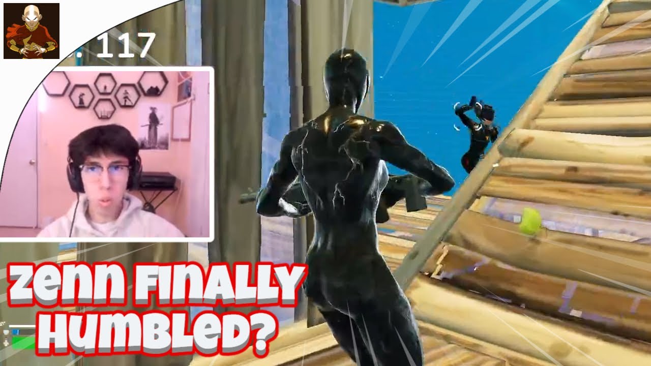 ЗЕНН против КОРОЛЬ😳 (ЗОННЫЕ ВОЙНЫ 2 на 2) [ЖЕТОН/СТАВКА FORTNITE]