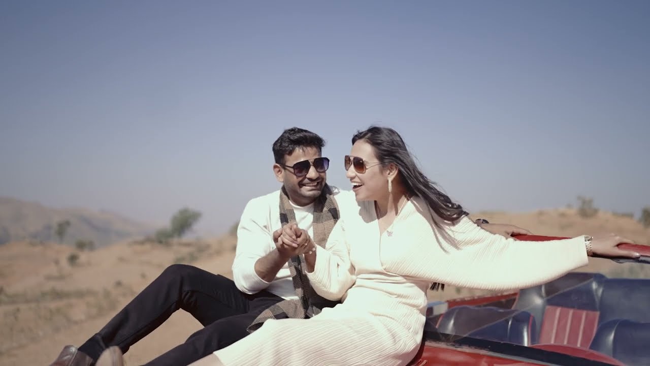 Pre Wedding Teaser Vishal And Damini
