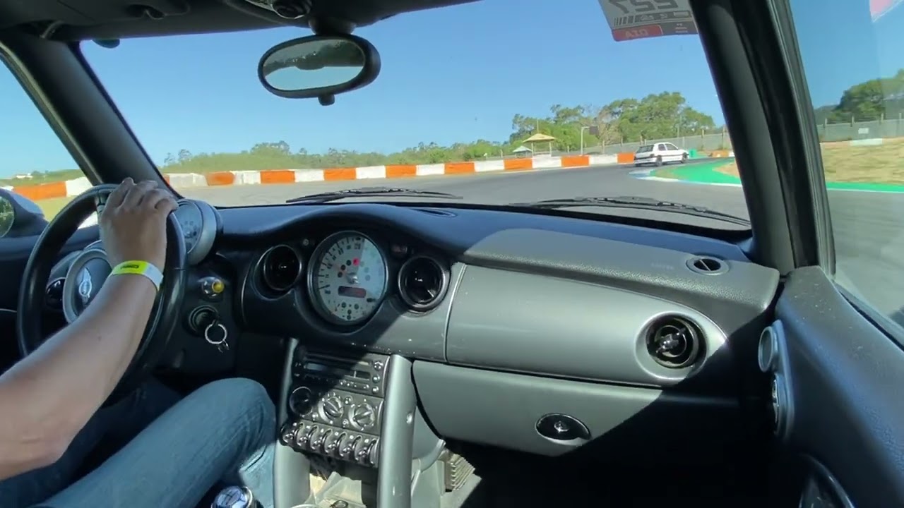 Estoril Experience Day - MINI Cooper S R53 - 21 Abril 2024