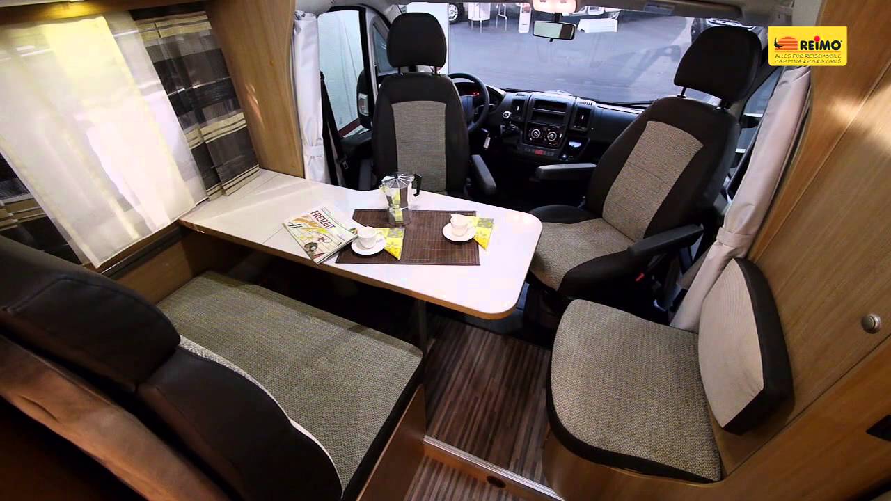 Wohnmobil Sun Living Lido S 35 SP die preiswerte Einstiegsklasse