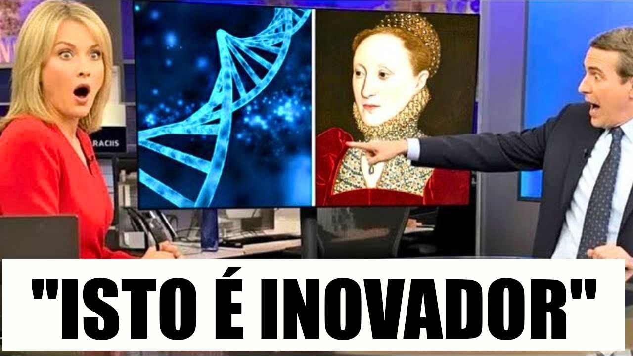 Avanço do DNA resolve a morte de Elizabeth I - ninguém esperava isso