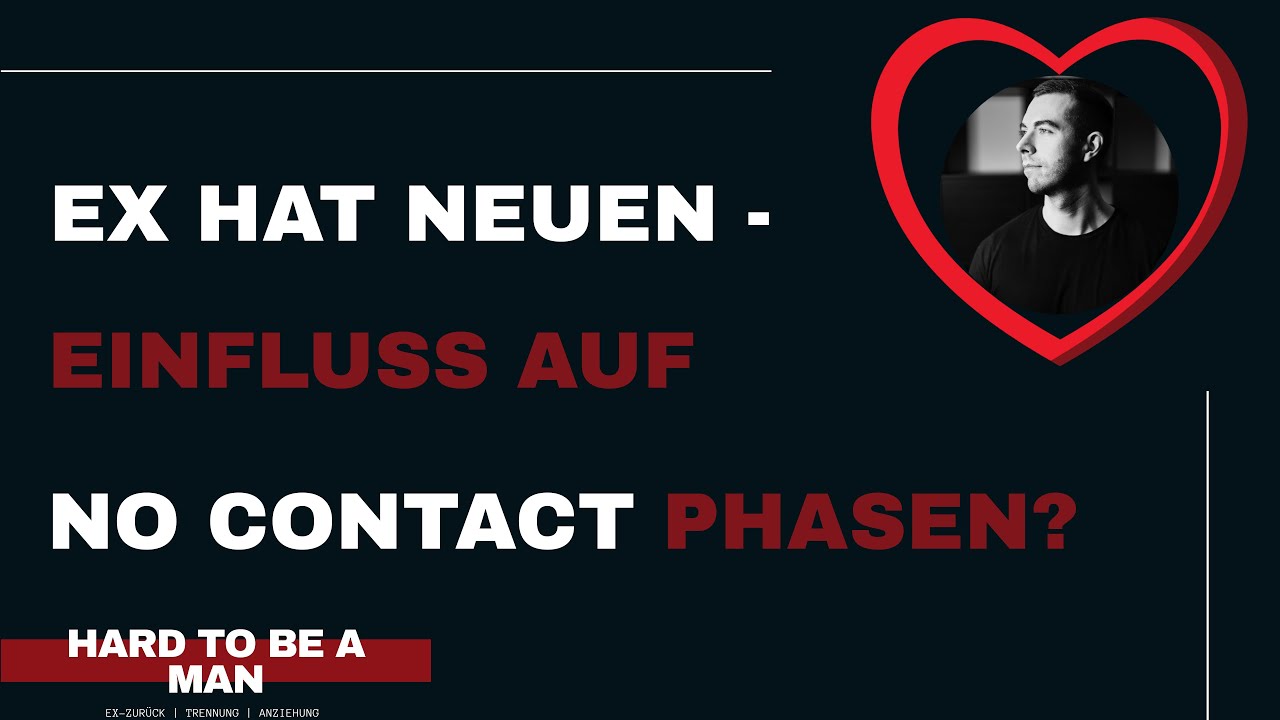 #nocontact - Phasen des Trennenden: 