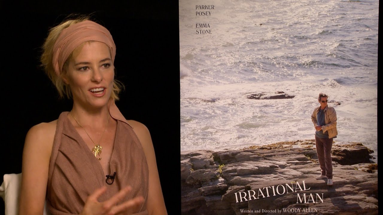Irrational Man - Miri interviews Parker Posey