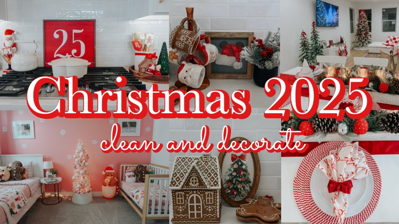 🎄 НОВИНКА ULTIMATE 2025 РОЖДЕСТВЕНСКИЕ УКРАШЕНИЯ СО МНОЙ || РОЖДЕСТВЕНСКИЕ УКРАШЕНИЯ 2025 || РОЖД...