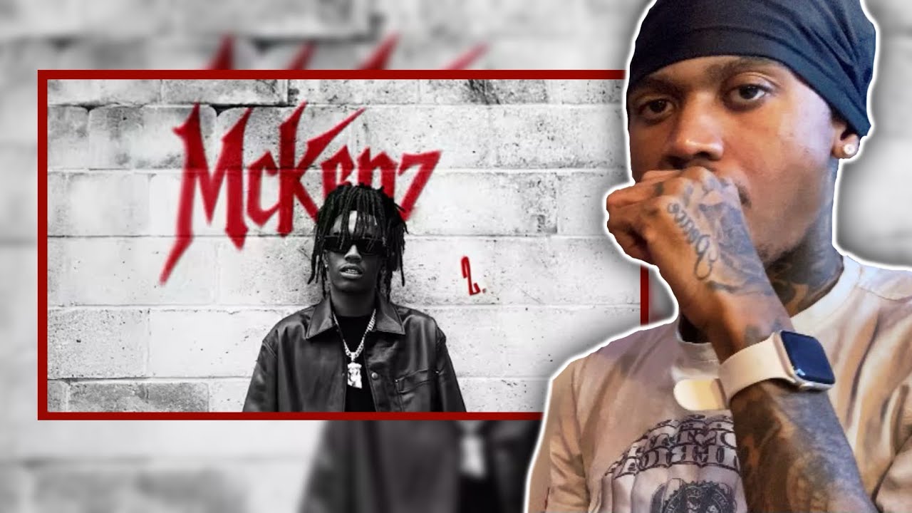 Fattmack - McKenzie 2.0 | REACTION