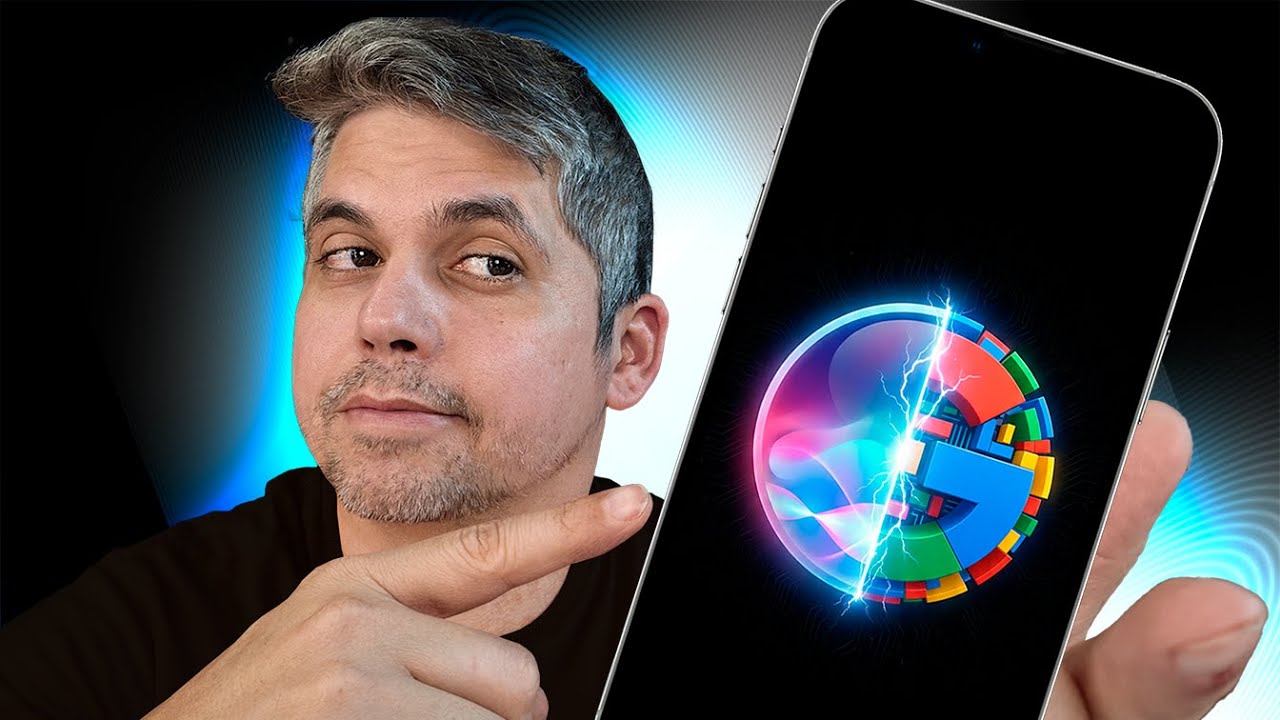 A Apple Desistiu? A Verdade sobre a Siri com Google Gemini!