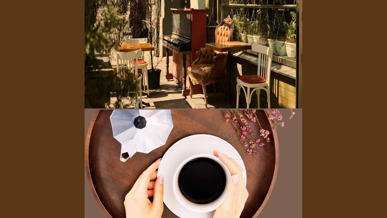 Background for Tea with Friends