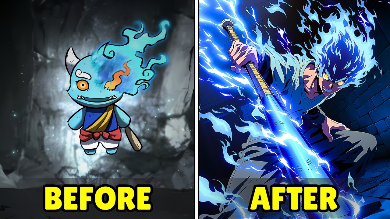 He Picked Up a Monster-Devouring Bat… Now He One-Shots Everything | Manhwa Recap