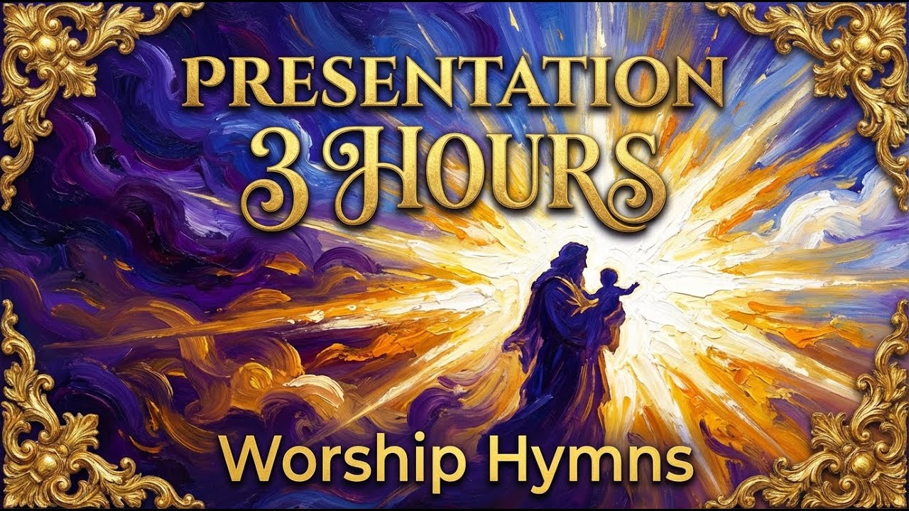 Presentation Worship Music 3 Hours | Extended Praise with Blessed Mary