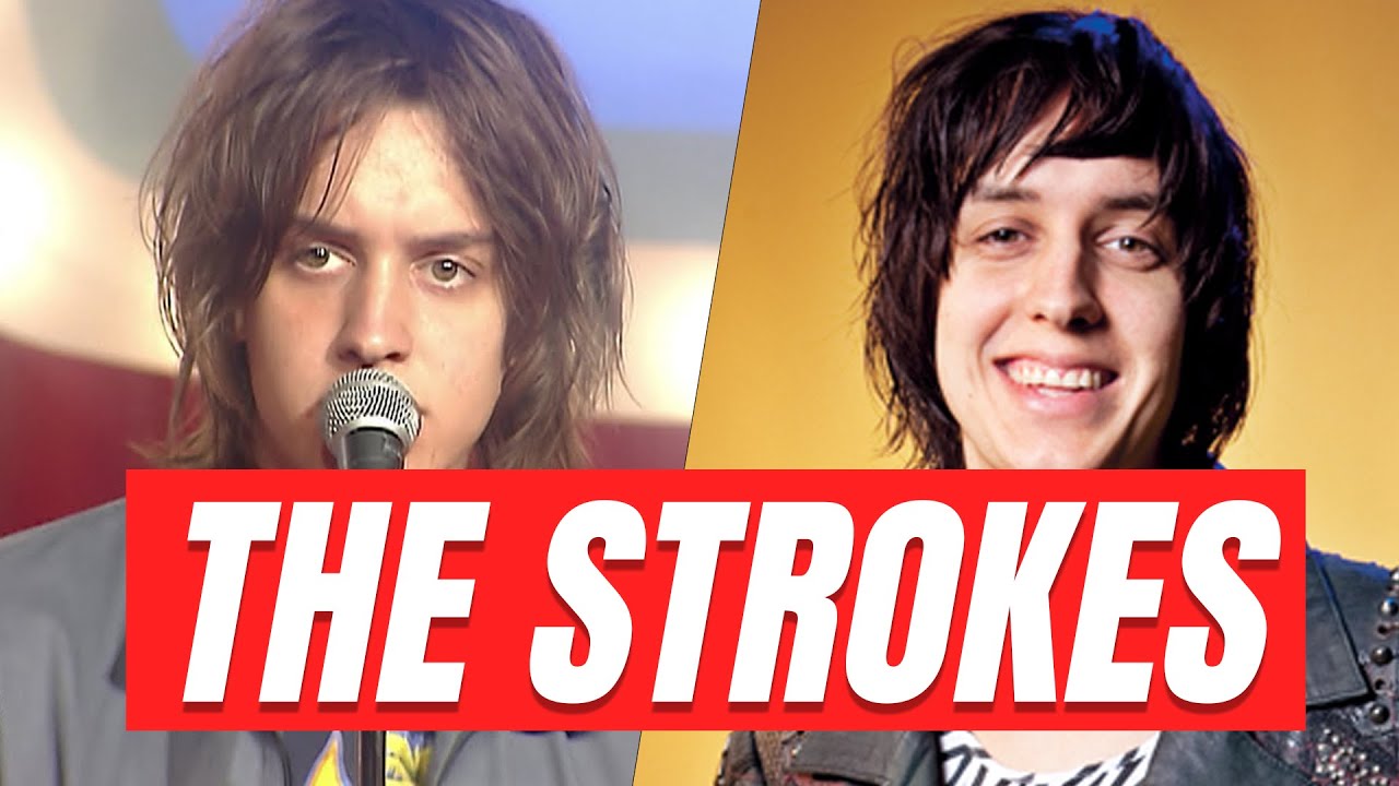 COMO O THE STROKES RENASCEU?