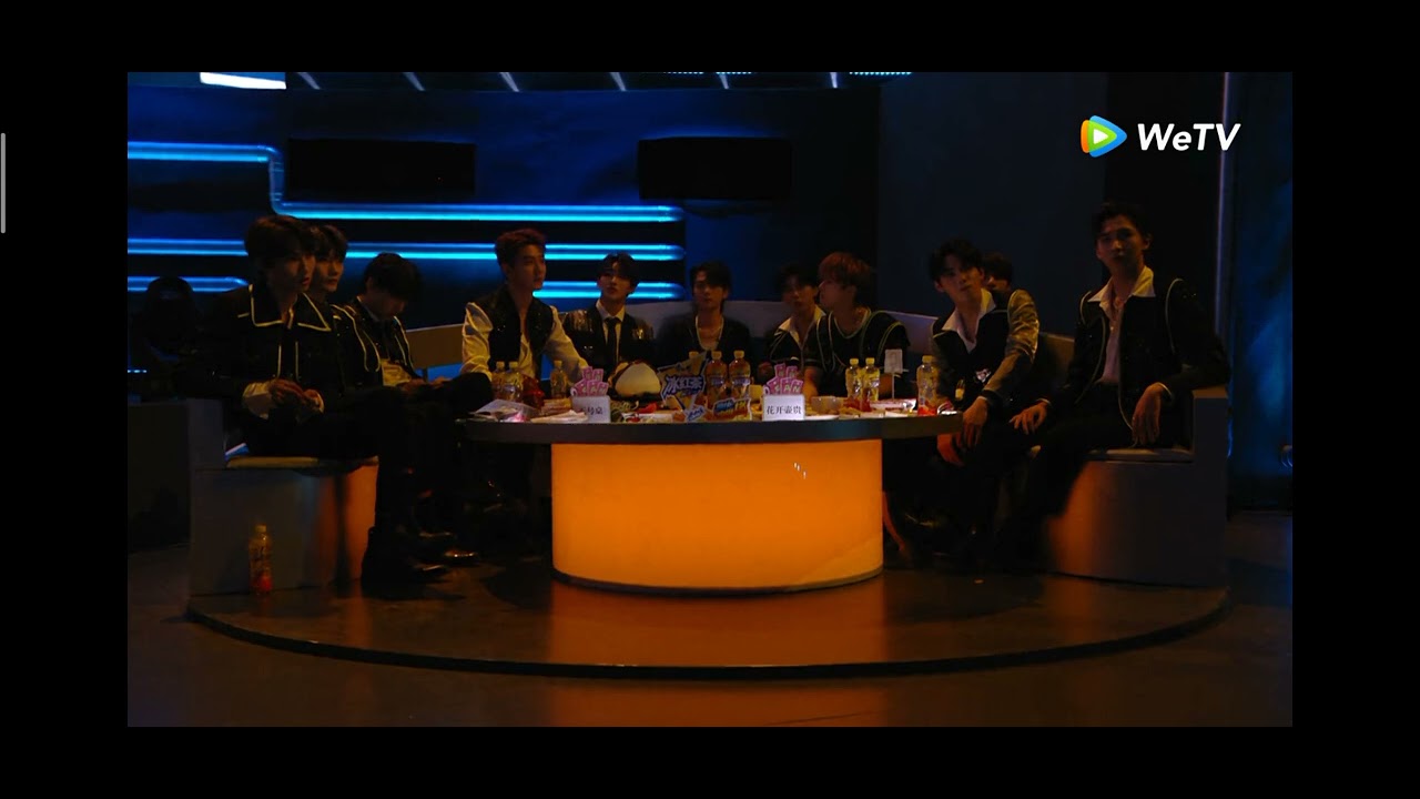 R1SE reaction to Zhou Shen and Mao Buyi singing 'GOT IT' at Goose Gala #ZHOUSHEN #R1SE #MAOBUYI